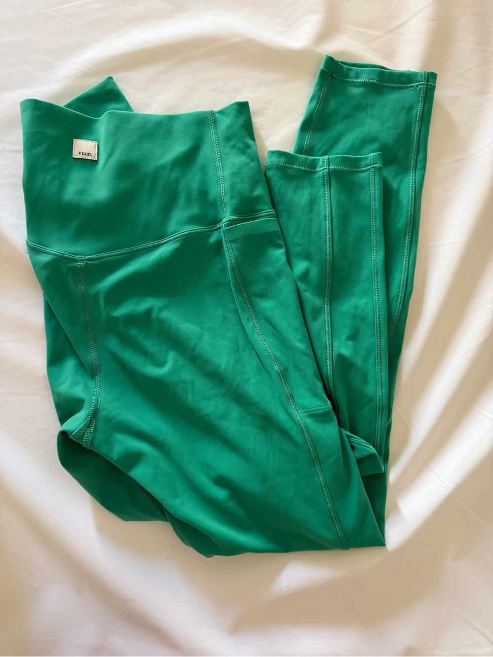 Vuori Women's Studio Pocket Leggings